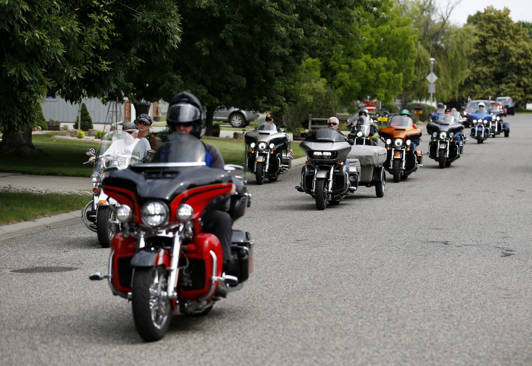Tribute to Fallen Soldiers Northwest